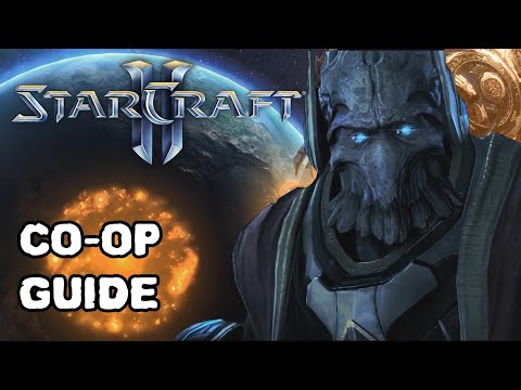 Karax Co-op Guide  |  StarCraft 2