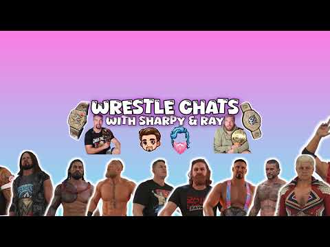 WrestleChats Live Stream