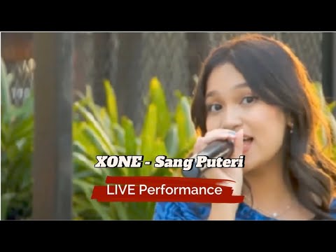 XONE - Sang Puteri Live at Suketv