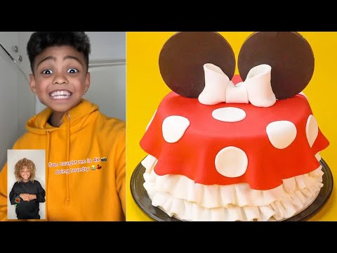 💖 Text To Speech 💖 ASMR Cake Storytime || @Mark Adams @Brianna Guidry || POVs Tiktok Part #179