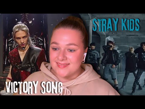 Stray Kids 'Victory Song' MV + Dance Practice & MAMA 2020 | Reaction