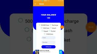 Earn perday 500 taka payment bkash &nagad🔥|Mobile diye taka income |Taka Income‎‎ apps| #shorts