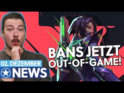 Riot bannt jetzt auch außerhalb ihrer Spiele!