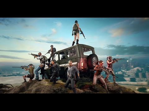 Новая обнова pubg Mobile радует всех