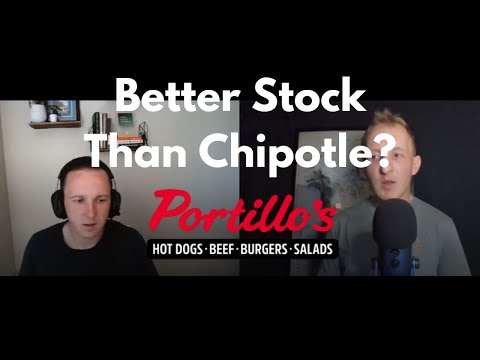 Is This Restaurant Stock Better Than Chipotle?