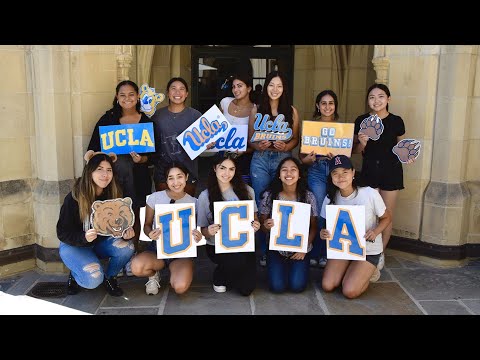 UCLA ORIENTATION ADVICE (early arrival, what to pack, and what to expect!)