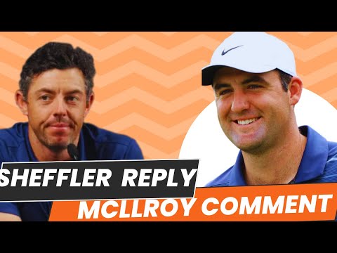 Scottie Scheffler Shows His True Character in Message to Rory McIlroy Following Recent Close Call