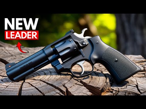 Top 10 Revolvers You Didn't Know You Needed