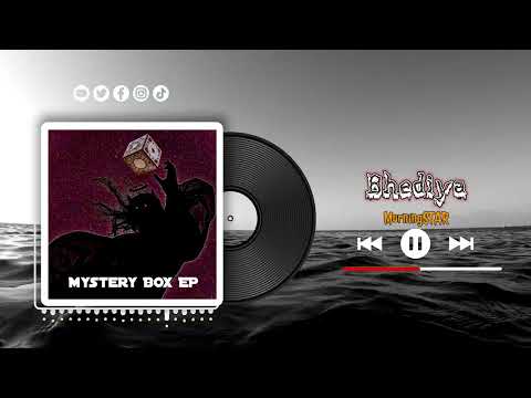 BHEDIYA [MYSTERY BOX EP] MorningSTAR Prod K Kay Beat Latest HorrorCore Rap Song | Bhediya Horror Rap