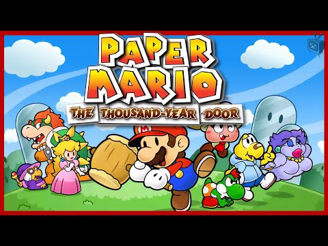 Paper Mario: The Thousand Year Door Retrospective