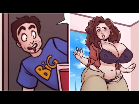 Breakfast | Gender Bender | TG/TF Comic Dub