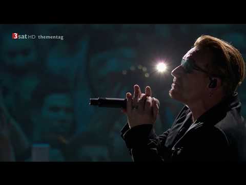 U2 - Pride (In The Name Of Love)