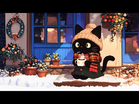 more espresso less depresso ☕ lofi chill beats for a winter weekend ☃️ [study and relax]