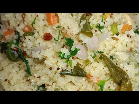 మళ్ళీమళ్ళీ తినాలనిపించే గోధుమ రవ్వ ఉప్మా|Wheat Ravva Upma|Instant Breakfast|#upma|@prashanthikitchen