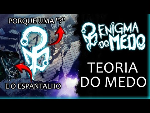 O QUE É O MEDO? ORDEM PARANORMAL & ENIGMA DO MEDO