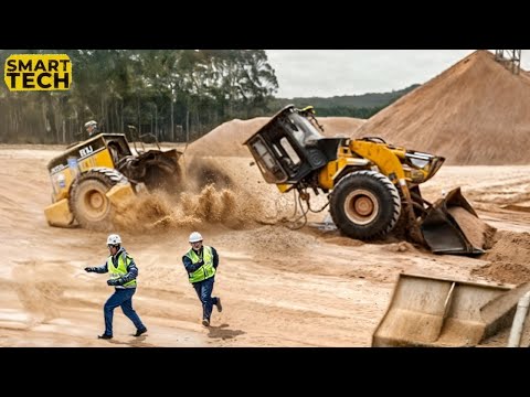 100 Crazy Heavy Equipment Machines Working At Another Level