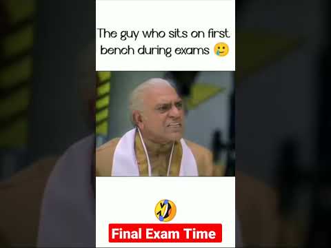 Exam Time 🤣 #semesterexam #rgpvexam2023 #rgpvupdate #funnyshorts #trending @EngineeringEasyOfficial