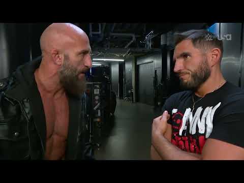 Tommaso Ciampa gives Johnny Gargano an ultimatum: SmackDown, Nov. 29, 2024