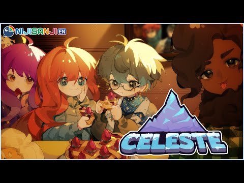 Beating all of Celeste in one stream【NIJISANJI EN | Ike Eveland】