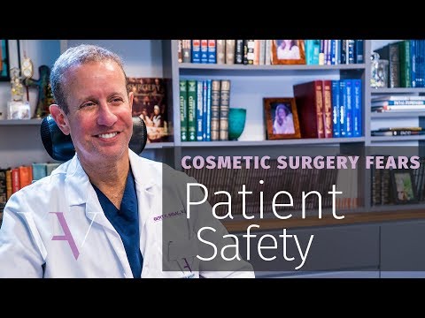 Fear of Death: How Safe is Cosmetic Surgery?