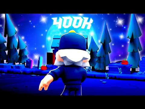 400K Subscriber Special brawl stars live #brawlstars