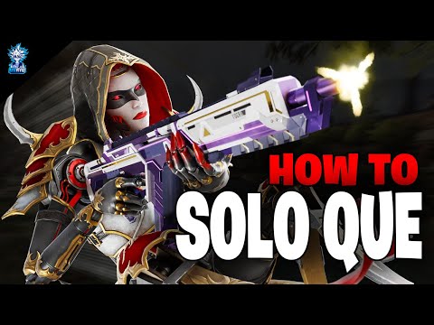 How To SOLO QUE In Apex Legends Ranked In Season 15