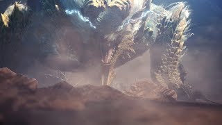 『モンスターハンターワールド：アイスボーン』プロモーション映像⑤