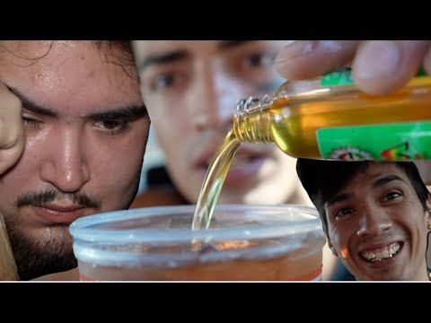 I GAVE MY HOMIES EDIBLES WITHOUT THEM KNOWING PRANK!!! *What HAPPENS Next Will Shock You*