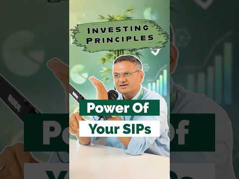 Investing Principles Power Of  Your SIPs | Bamboo Tree | Power of Compounding | Enrichwise