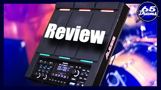 Alesis Strike マルチパッドのレビュー