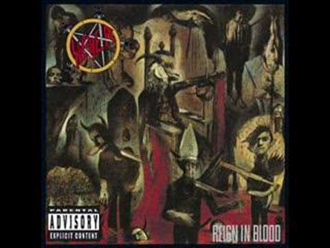 Slayer - Altar Of Sacrifice