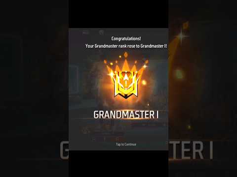 Road to grandmaster ⚜️ | season 32 | REGION Top🗿