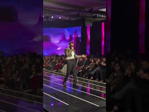 Bilal Saeed & Aima Baig Set the Stage on Fire | 22nd NEO HUM Bridal Couture Week