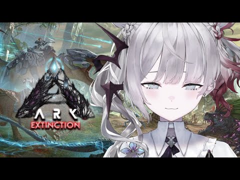 ＃１【Ark｜#SilvArk】2nd seasonとうとう上陸！【ナツメ・アリー】