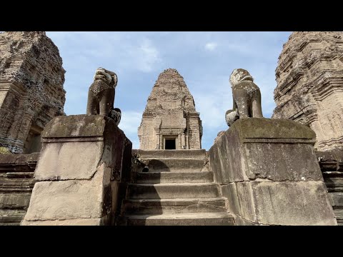 2. Heavens on Earth | The Stones of Angkor