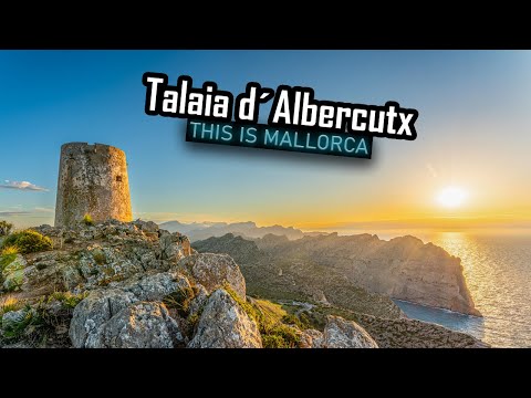 This is Talaia d´Albercutx [Mallorca, Spain]