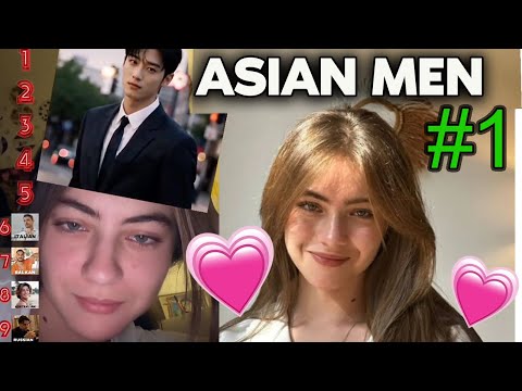 She Chose Asian Guys And The Internet LOSES IT