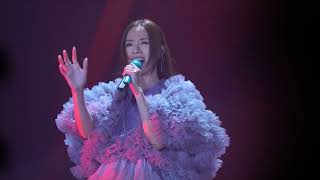 《電燈膽》Stephy 鄧麗欣｜《STEPHY Therefore I Am》演唱會2023 4K fancam｜20231112