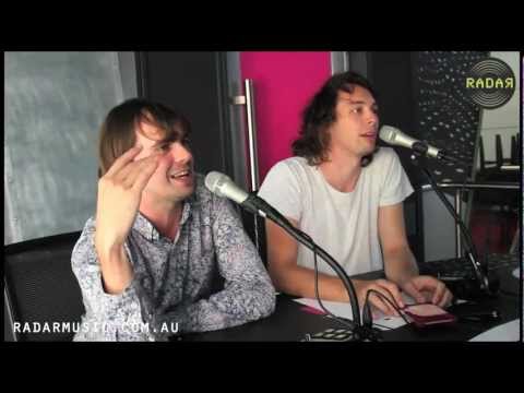 Radar Artists Blooper Reel 2012