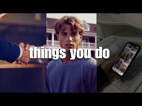 10 Things You Do That Reveal A Lot About You