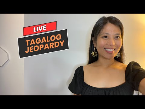 Live Tagalog Lesson 11.7.2024