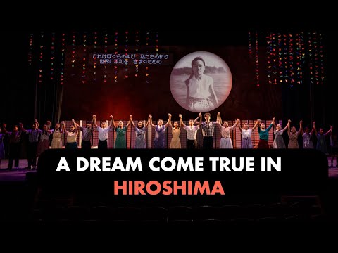 FINALLY PERFORMING IN HIROSHIMA AFTER 9 YEARS! (Japan Vlogs Part 2)