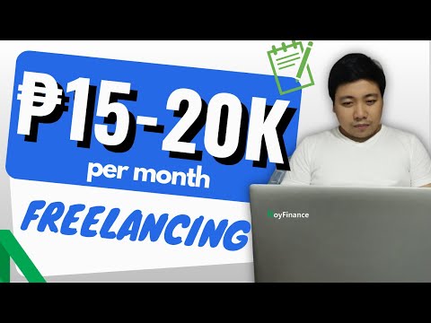 ₱15-20k/mo Freelance Writing Jobs for Beginners - Online Jobs at Home Philippines