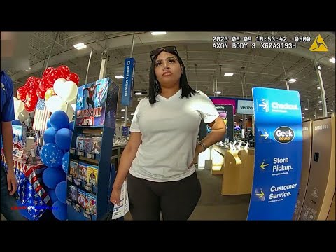 Woman's Best Buy Scam Fails Miserably