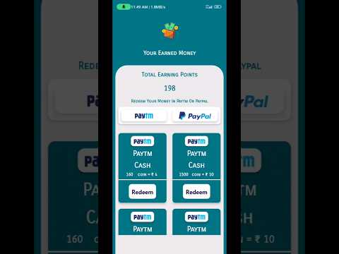 New paytm earning app 2023 !! dhamaka 🔥🔥🔥offer #shorts #short #youtubeshorts