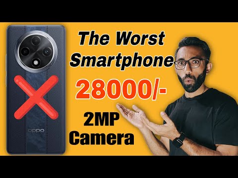 Oppo F27 Pro+ 5G || 28000/- Me Sirf 2MP Camera || Don't Buy