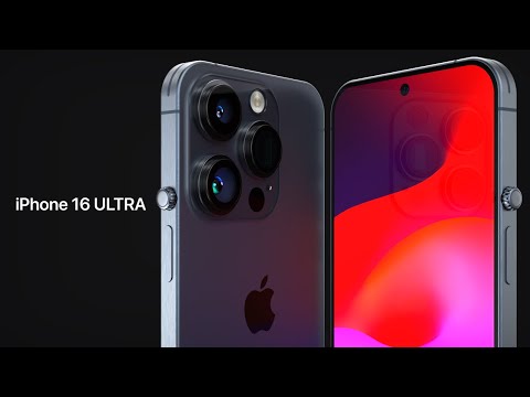 iPhone 16 Pro Max ULTRA | Trailer