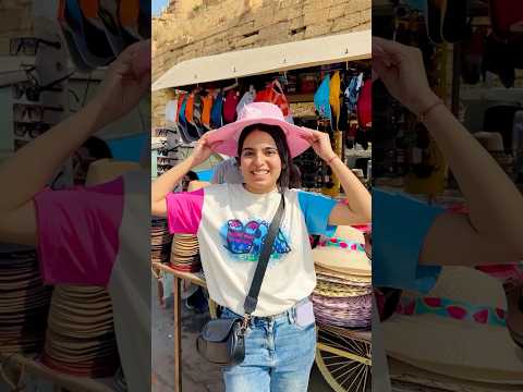 Watch Jaisalmer Vlog on @Neelam_kukreja ( Part 03 ) 😍 #priyalkukreja #shorts #ytshorts