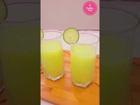 Easy Refreshing Drink Recipe #Shorts #ShortVideo