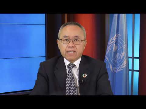 Message from UN DESA’s Under-Secretary-General Li Junhua for the International Youth Day 2023